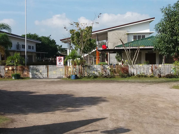 Our Lady of Holy Rosary School Building