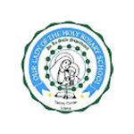 Our Lady of Holy Rosary School Logo